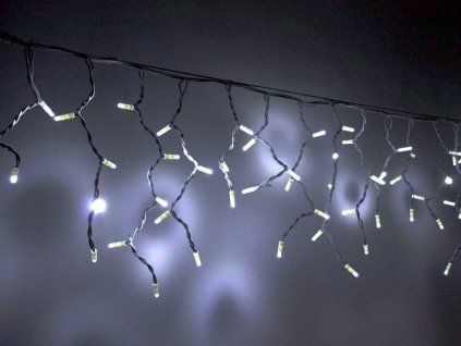 svetelny rampouch studena bila LED