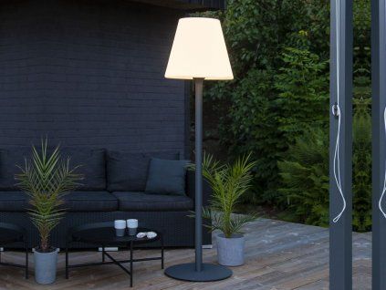 svietidlo na terasu